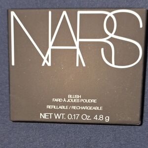NARS Regillable Blush Compact In- INFATUATED